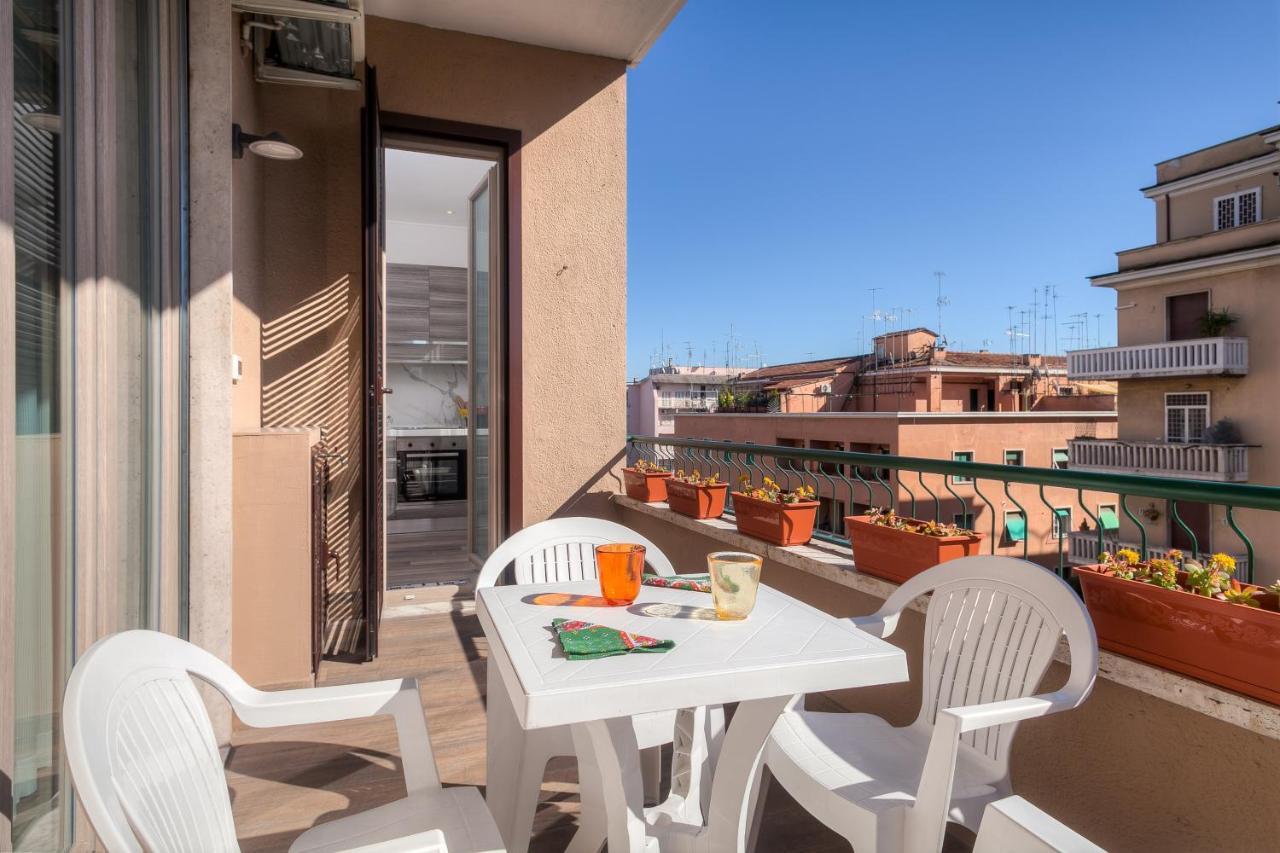Many Days Apartments Roma Ngoại thất bức ảnh