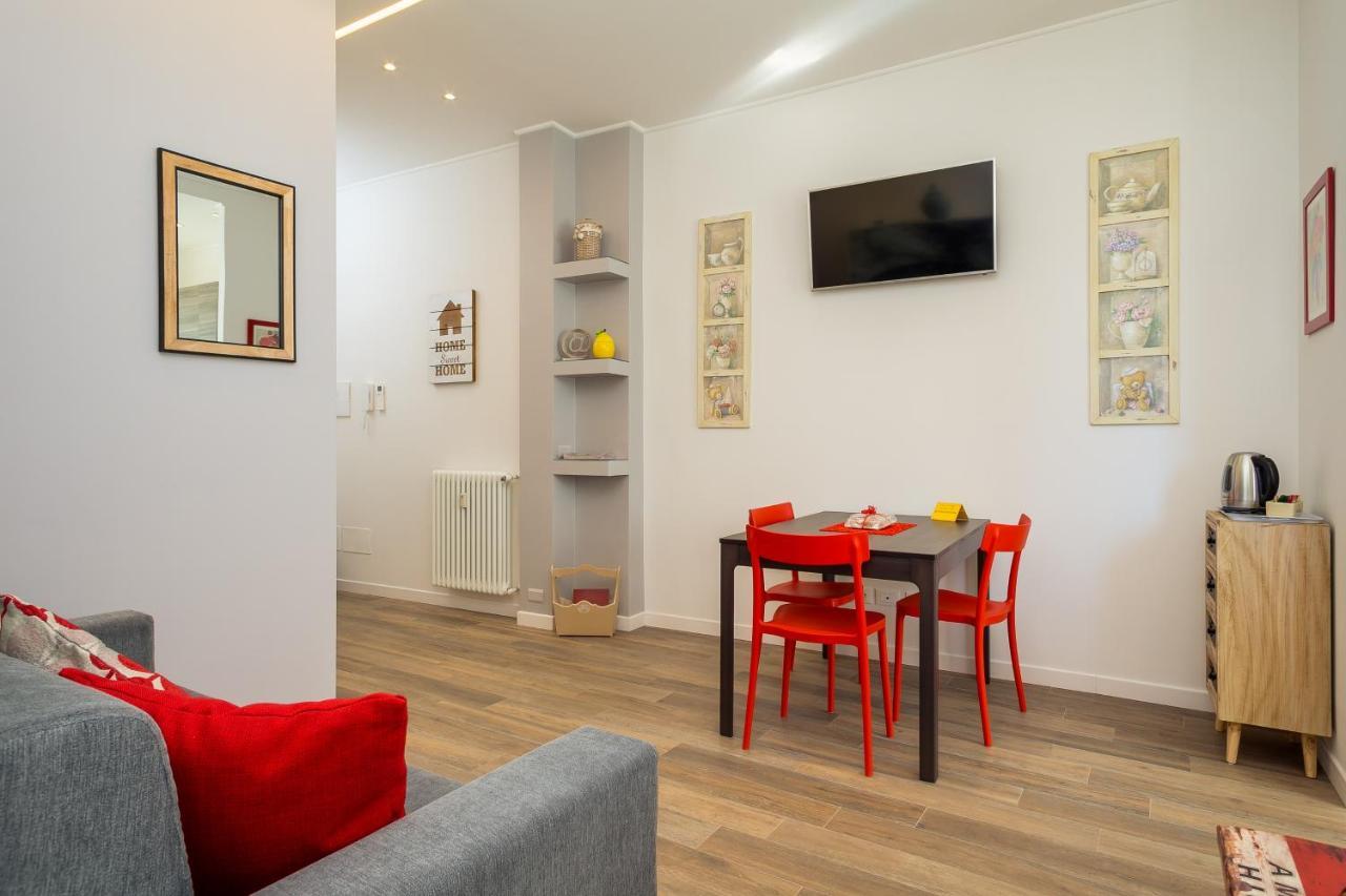 Many Days Apartments Roma Ngoại thất bức ảnh