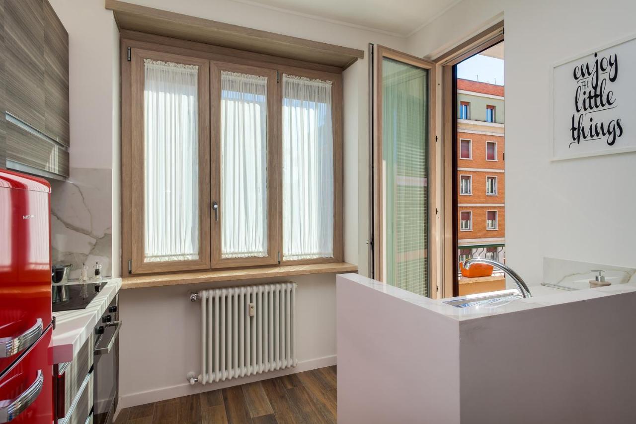Many Days Apartments Roma Ngoại thất bức ảnh