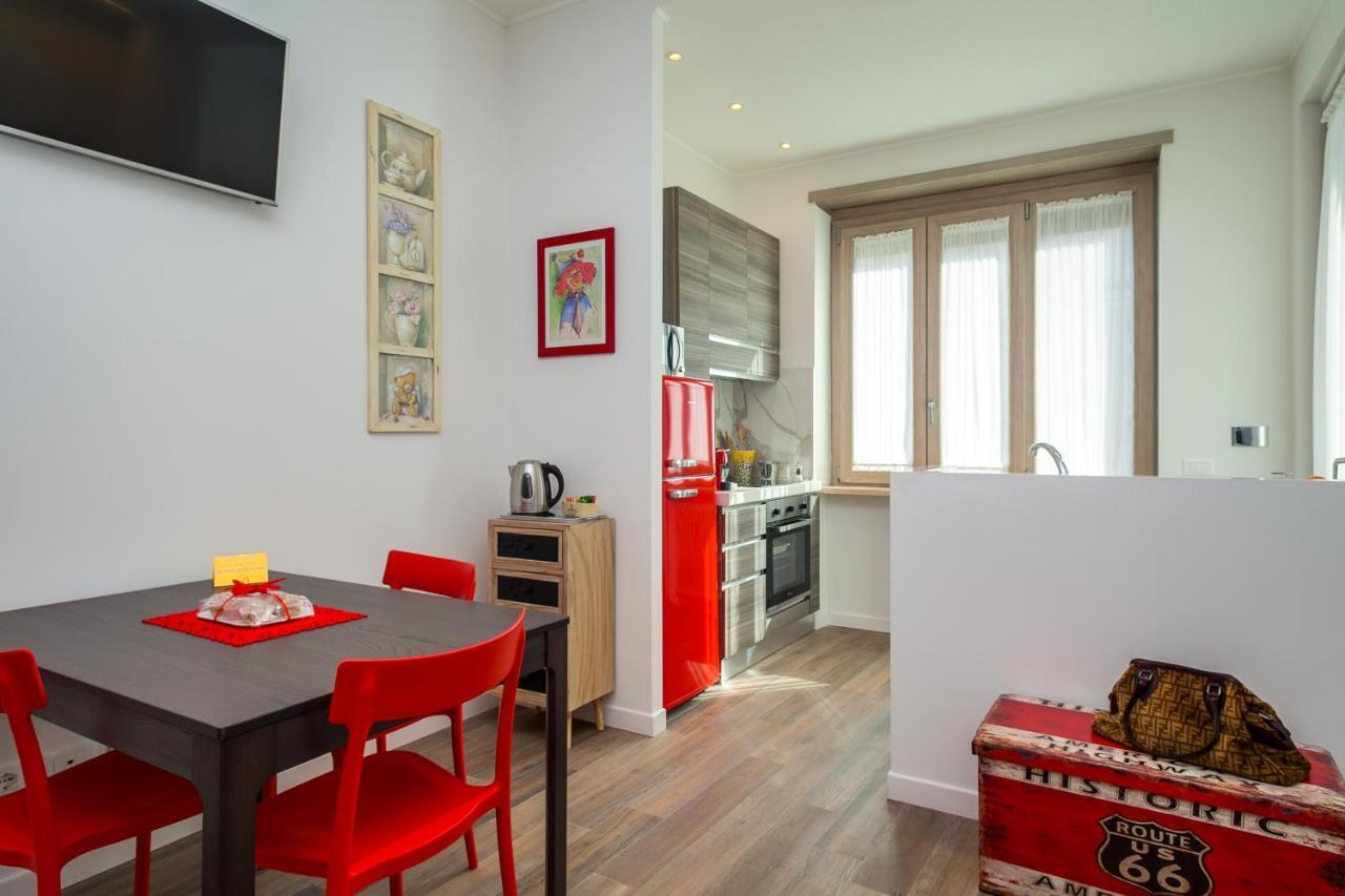 Many Days Apartments Roma Ngoại thất bức ảnh