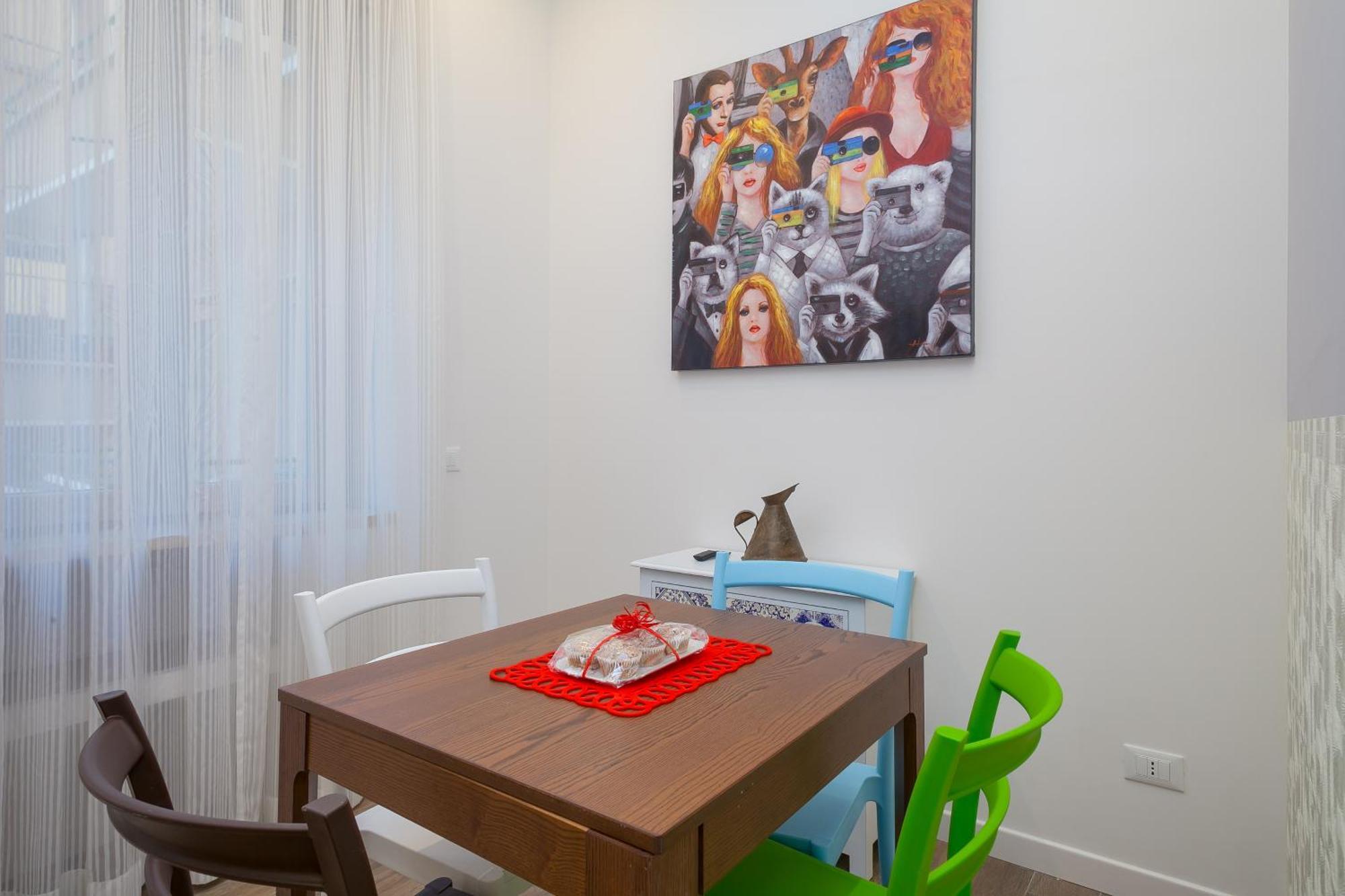 Many Days Apartments Roma Ngoại thất bức ảnh