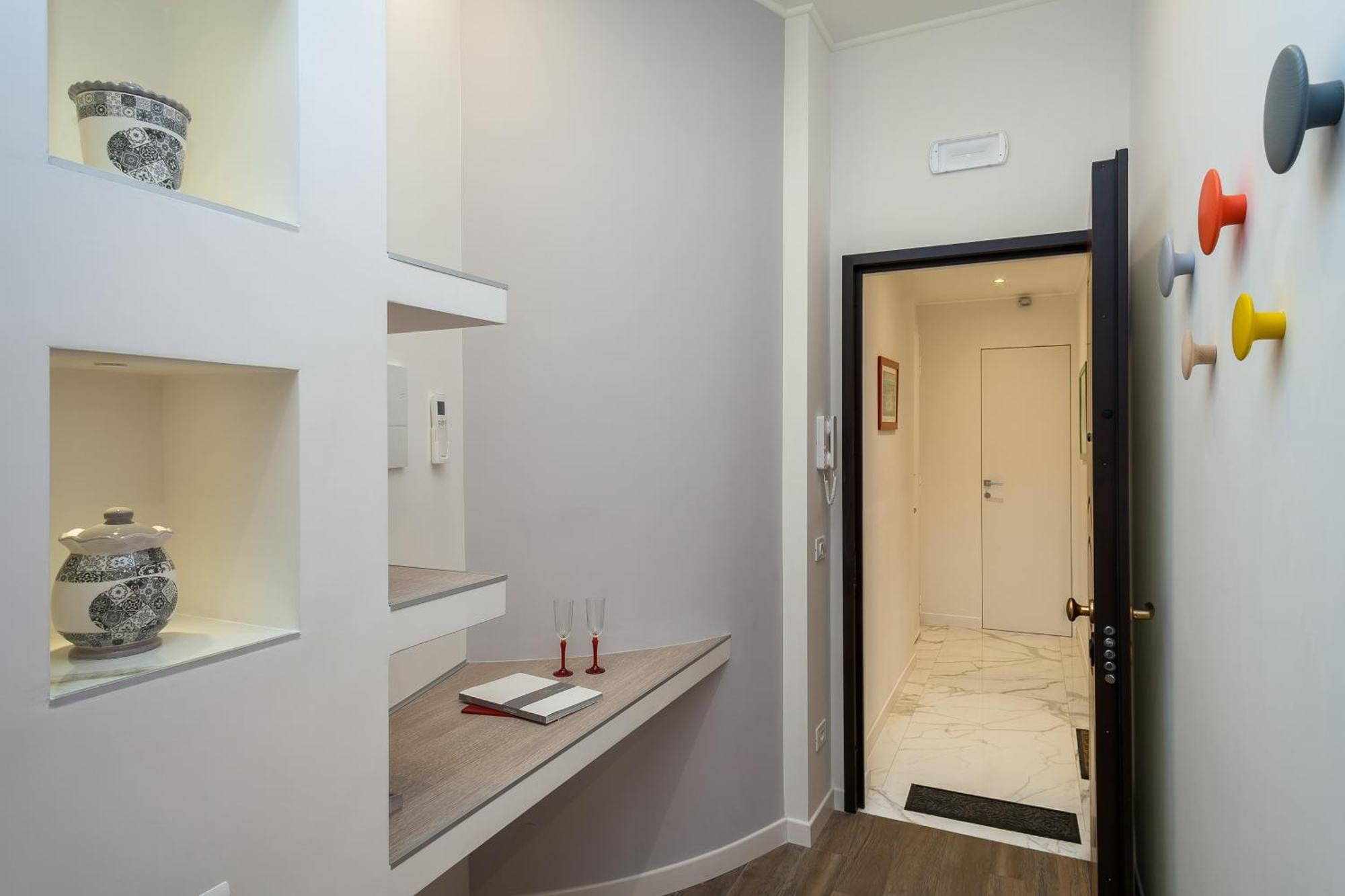 Many Days Apartments Roma Ngoại thất bức ảnh