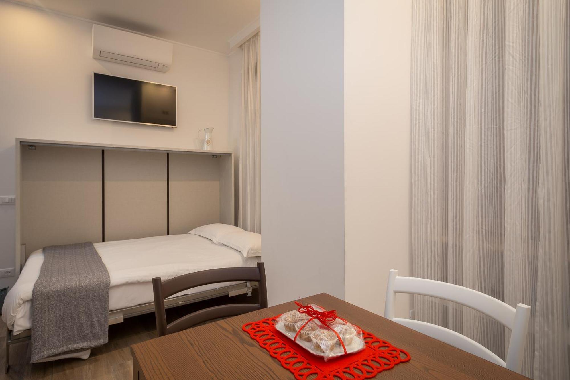 Many Days Apartments Roma Ngoại thất bức ảnh