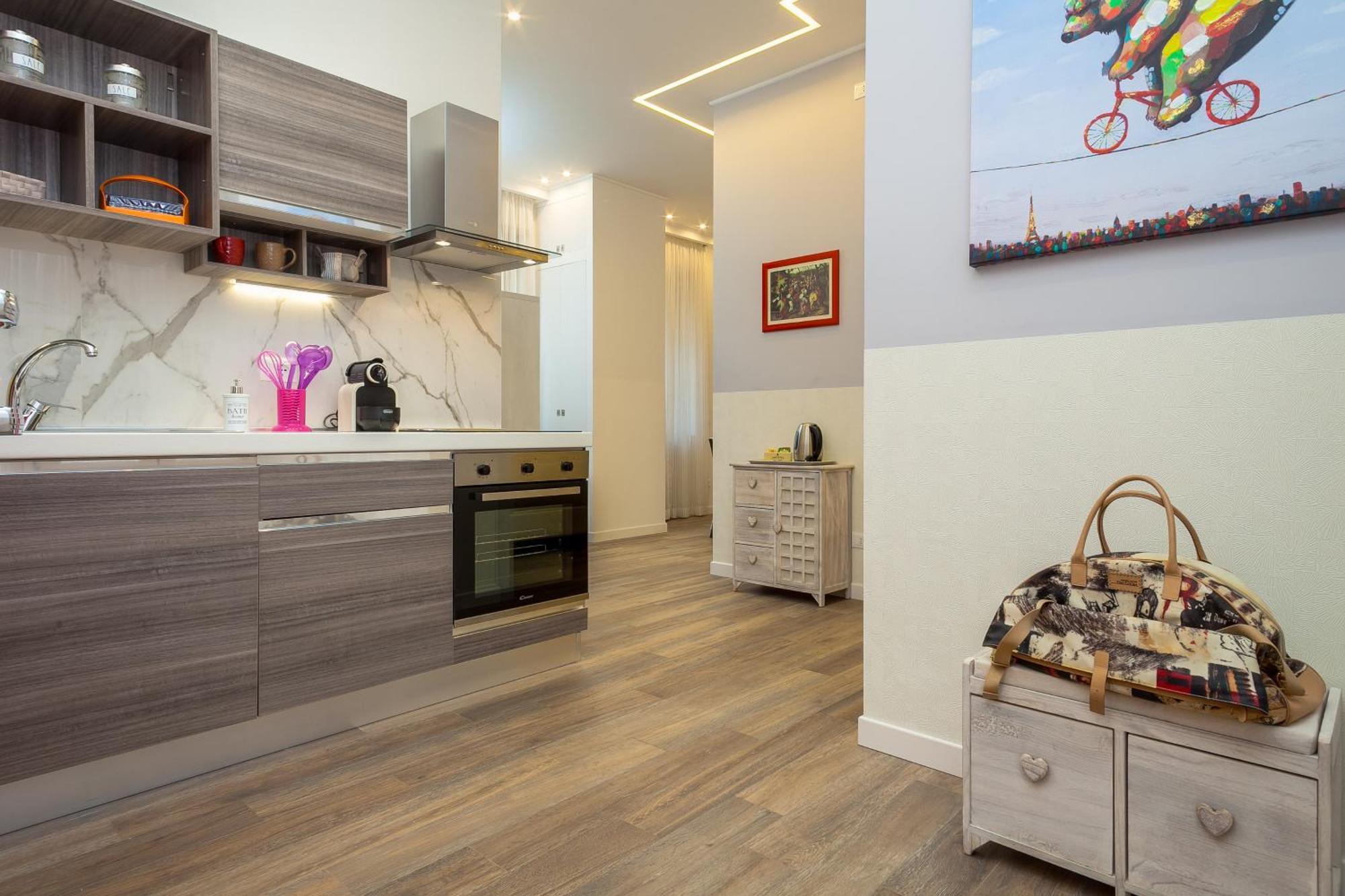Many Days Apartments Roma Ngoại thất bức ảnh