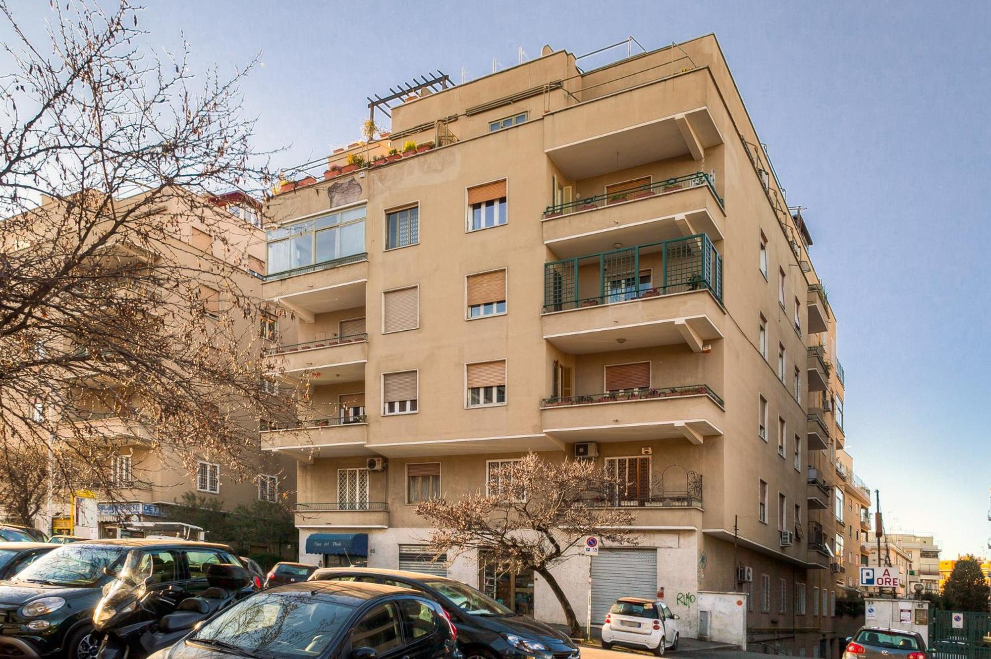 Many Days Apartments Roma Ngoại thất bức ảnh