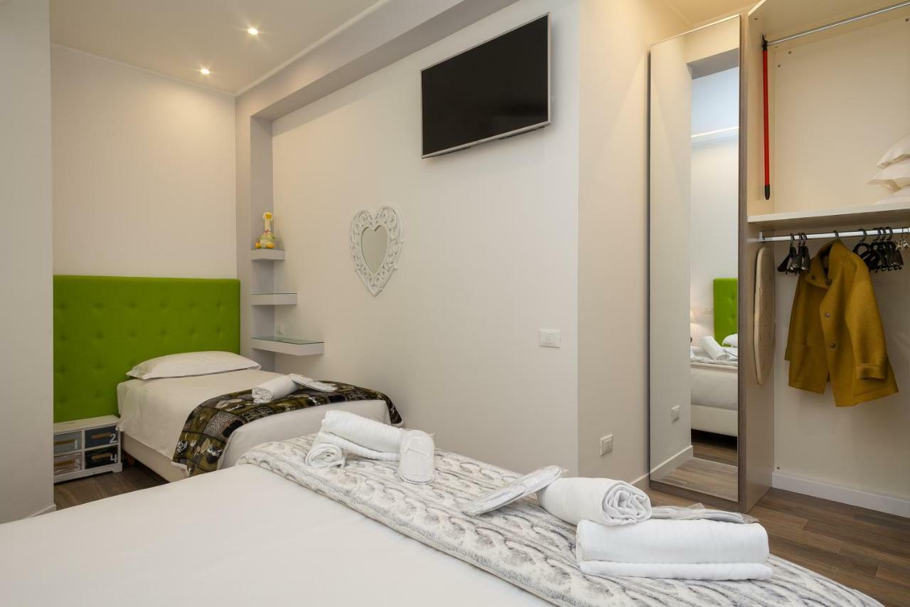 Many Days Apartments Roma Ngoại thất bức ảnh
