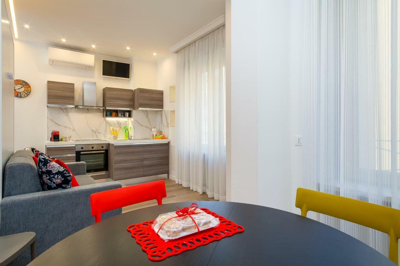 Many Days Apartments Roma Ngoại thất bức ảnh